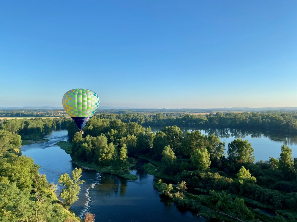 Formation exploitants de ballon Manex système de gestion