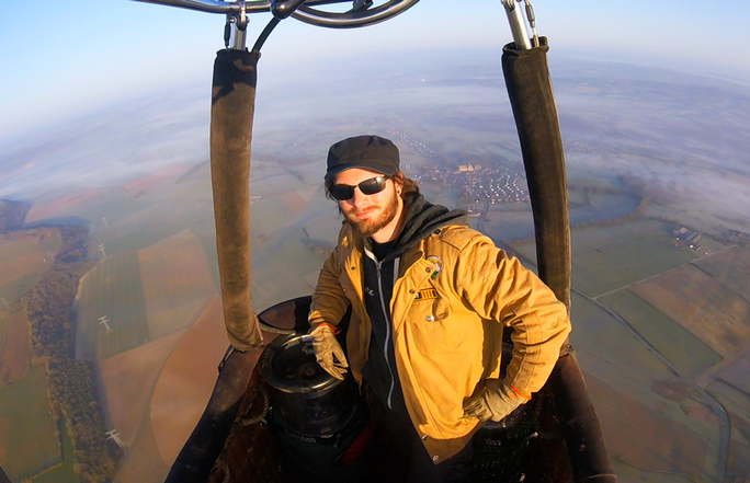 Apprendre à piloter une montgolfière